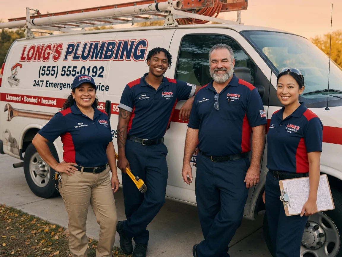 Leak Detection company in Lewisville, NC